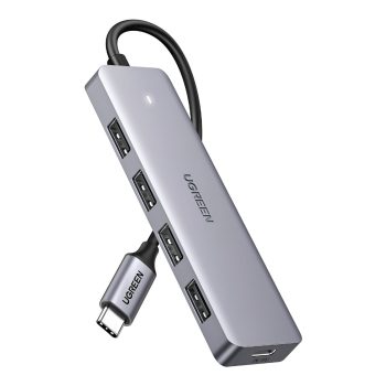 UGREEN 4-in-1 Type-c Hub | USB 3.0 | Type-c