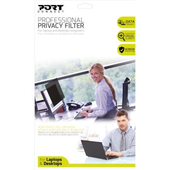 Port Connect 2d 4/3 Professional Privacy Filter 13.3"
