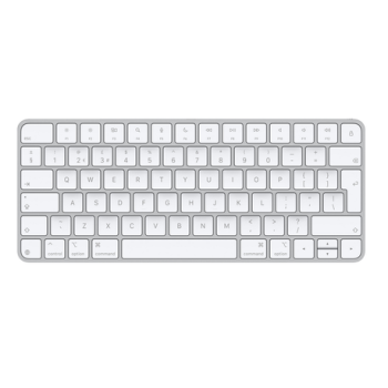 Apple Magic Keyboard (USB-C) - White
