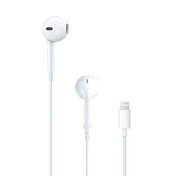 Apple Earpods (Lightning Connector)