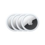 Apple Airtag - 4 Pack (2nd Generation)