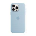 Apple iPhone 15 Pro Max Silicone Case with Magsafe