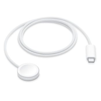 Apple Watch Magnetic Fast Charger to USB-C Cable (1 M)