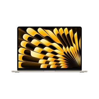 Apple MacBook Air 15" with M4 Chip, 10-core CPU 10-core GPU 16gb RAM 512gb - Starlight