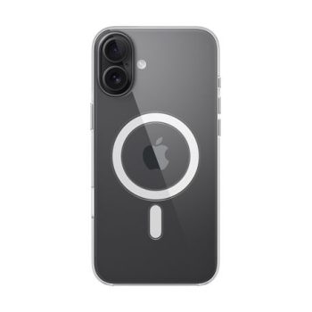 Apple iPhone 16 Plus Magsafe Case Cover - Clear