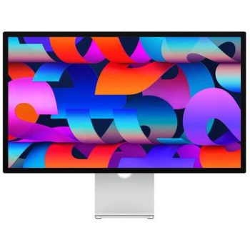 Apple 27" Studio Display (2026) Standard Glass & Tilt/height Adjustable