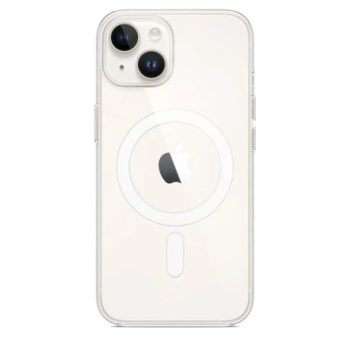 Apple iPhone 14 Plus Clear Case with Magsafe