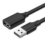 UGREEN USB 2.0 Extension Cable – Male to Female, 480mbps Data Transfer - 1m