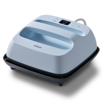 Cricut Easypress 3 - 22.5 Cm X 22.5 Cm
