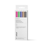 Cricut Infusible Ink Pens (0.4), Basics (5 Ct)