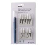 Cricut Truecontrol Weeding & Knifeblade Kit
