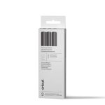 Cricut Permanent Markers 1.0 Mm, Black (3 Ct) + Adapter