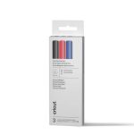 Cricut Fine Point Pens 0.4 Mm, Classic Sampler (3 Ct) + Adapter
