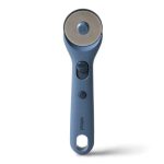 Cricut Rotary Cutter, 45 Mm, Blue
