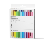 Cricut Joy Dual-Sided Markers, Ultimate Set (20 ct)