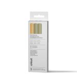 Cricut Multi Pen Set, Gold Sampler (3 Ct) + Adapter
