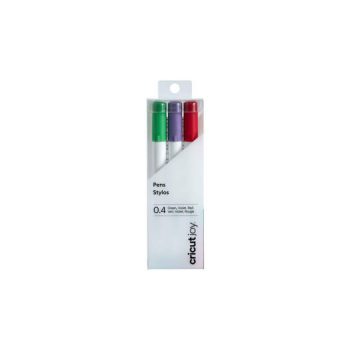 Cricut Joy Fine Point Pens, 0.4 Mm (3 Ct)