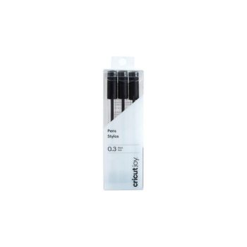 Cricut Joy Extra Fine Point Pens, 0.3 Mm (3 Ct)