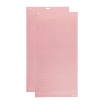 Cricut Fabricgrip Machine Mat, 30.5 Cm X 61 Cm (12" X 24") (2 Ct)