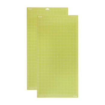 Cricut Standardgrip Machine Mat, 30.5 Cm X 61 Cm (12" X 24") (2 Ct)