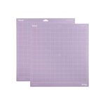 Cricut Stronggrip Machine Mat, 30.5 Cm X 30.5 Cm (12" X 12") (2 Ct)