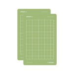 Cricut Joy Standardgrip Mat, 11.4 Cm X 16.5 Cm (4.5" X 6.5") (2 Ct)