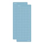 Cricut Joy Lightgrip Mat, 11.4 Cm X 30.5 Cm (4.5" X 12") (2 Ct)