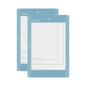 Cricut Joy Card Mat, 11.4 Cm X 15.8 Cm (4.5" X 6.25") (2 Ct)