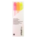 Cricut Joy Glitter Gel Pens 0.8 Mm, Neon (3 Ct)