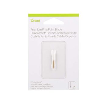 Cricut Premium Fine-point Replacement Blade