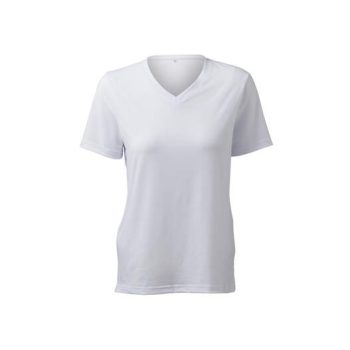 Cricut Women's T-shirt Blank, V-neck