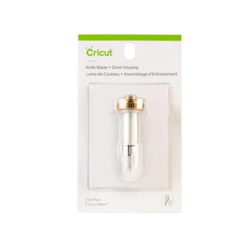 Cricut Knife Blade + Drive Housing